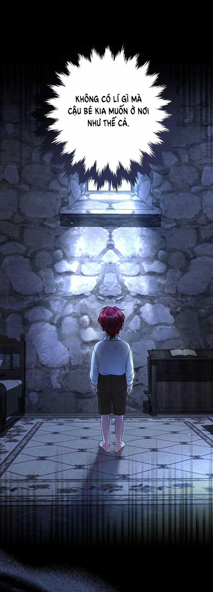 [18+] Ác Ma Hôn Chân Tôi 4.1 trang 15