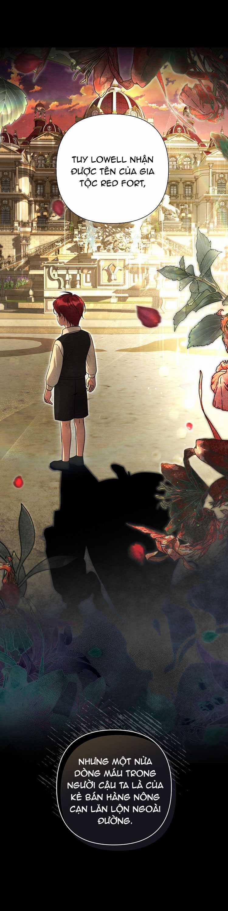 [18+] Ác Ma Hôn Chân Tôi 4.1 trang 18