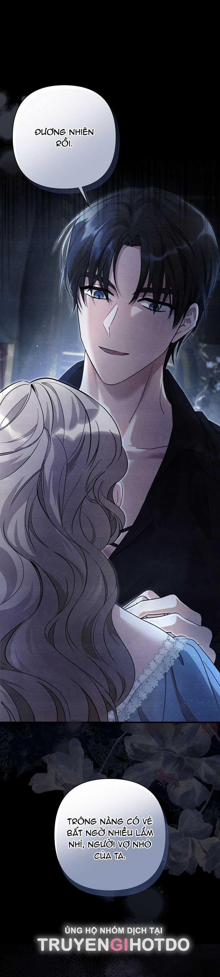 [18+] Ác Ma Hôn Chân Tôi 4.2 trang 1