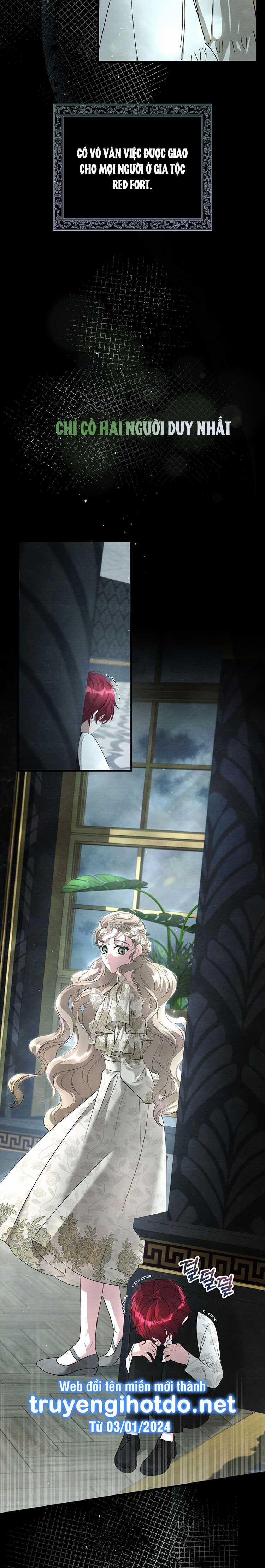 [18+] Ác Ma Hôn Chân Tôi 4.2 trang 13