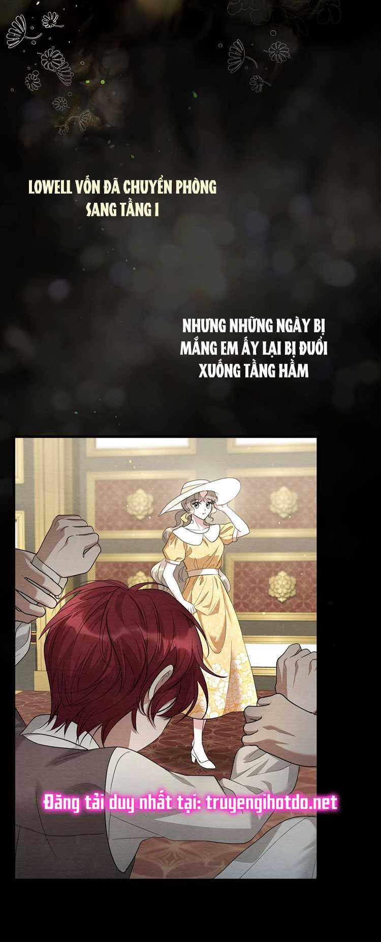 [18+] Ác Ma Hôn Chân Tôi 4.2 trang 18