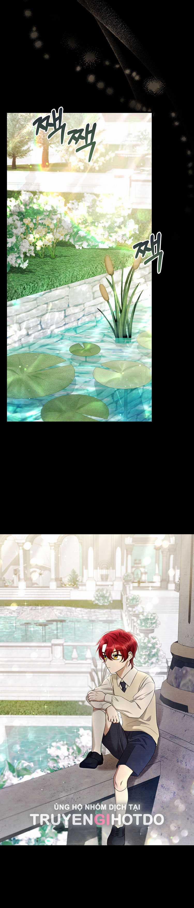 [18+] Ác Ma Hôn Chân Tôi 4.2 trang 20