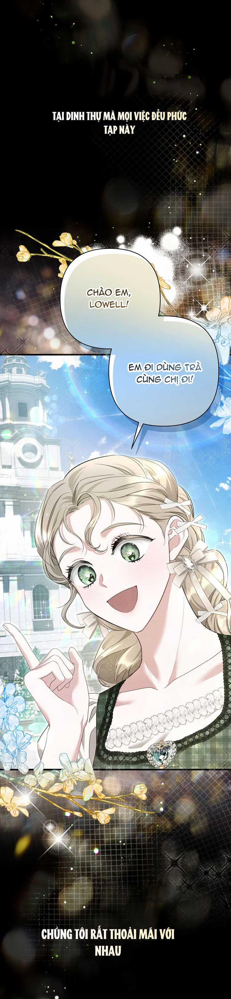 [18+] Ác Ma Hôn Chân Tôi 4.2 trang 22