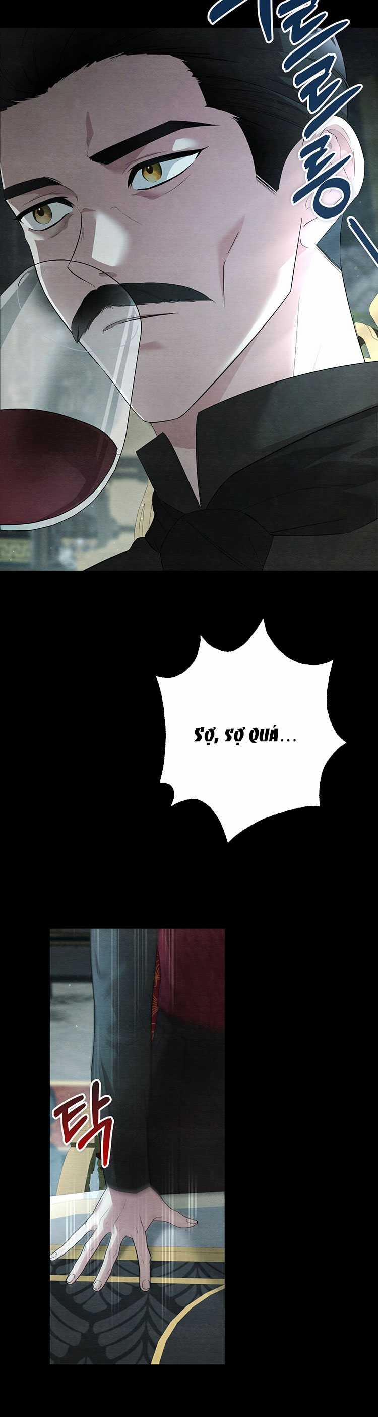 [18+] Ác Ma Hôn Chân Tôi 4.2 trang 5