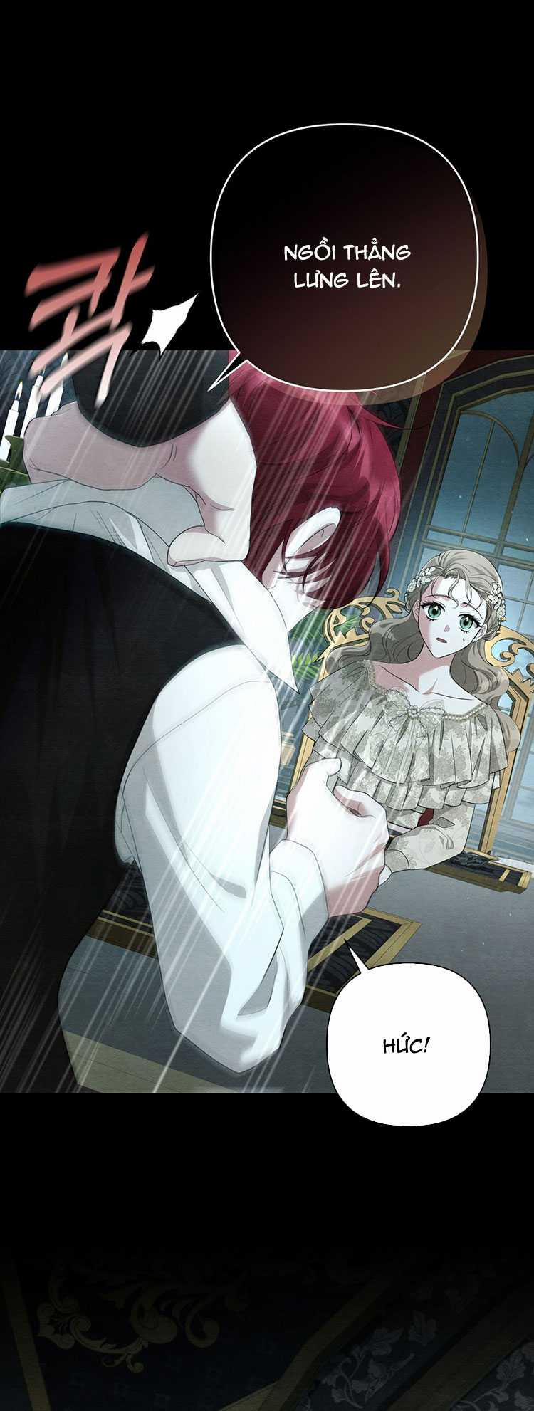 [18+] Ác Ma Hôn Chân Tôi 4.2 trang 6