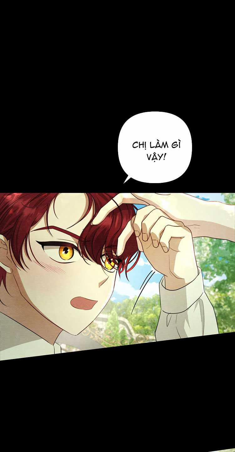 [18+] Ác Ma Hôn Chân Tôi 5.1 trang 11