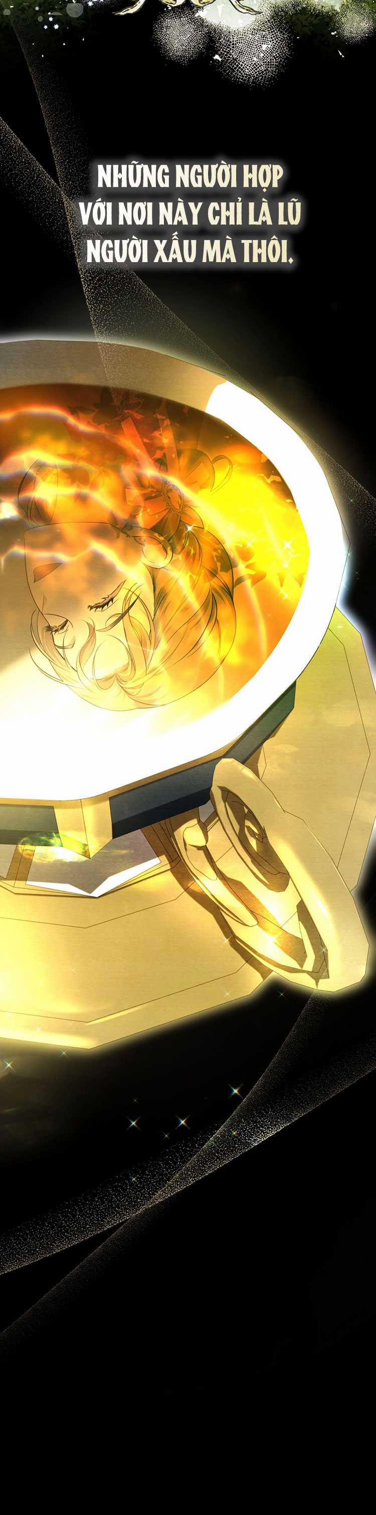 [18+] Ác Ma Hôn Chân Tôi 5.1 trang 14