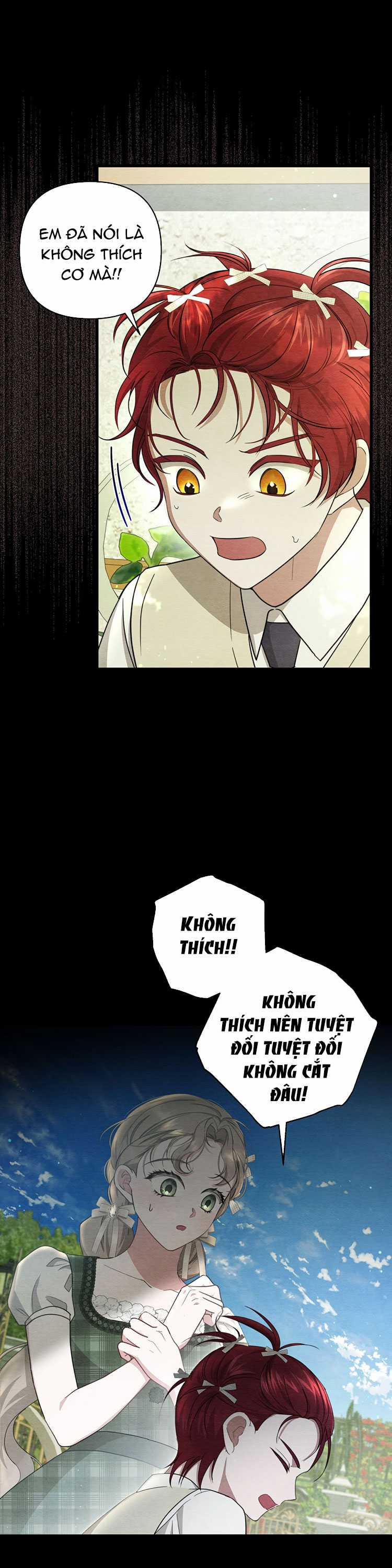 [18+] Ác Ma Hôn Chân Tôi 5.1 trang 19