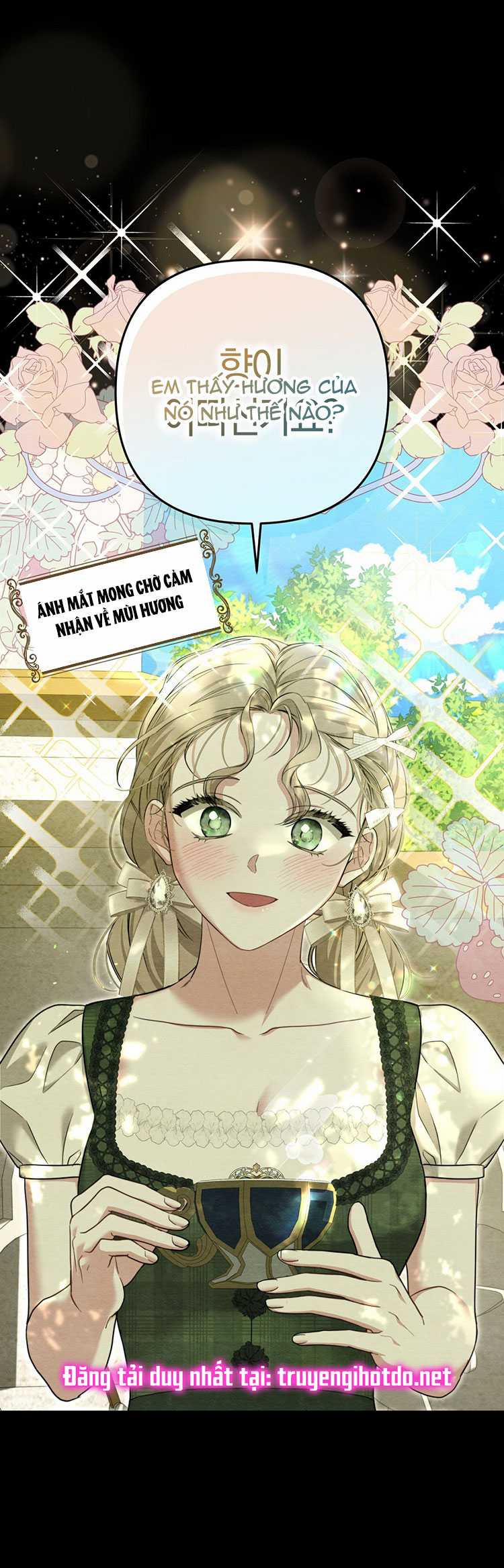 [18+] Ác Ma Hôn Chân Tôi 5.1 trang 3