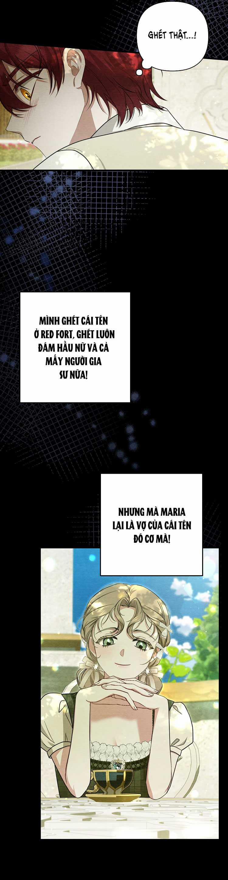 [18+] Ác Ma Hôn Chân Tôi 5.1 trang 7