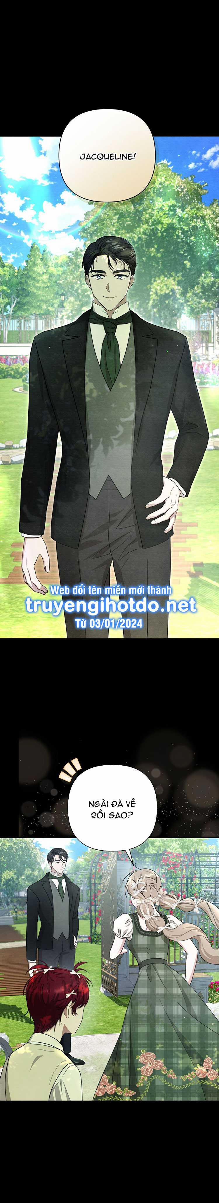 [18+] Ác Ma Hôn Chân Tôi 5.2 trang 1