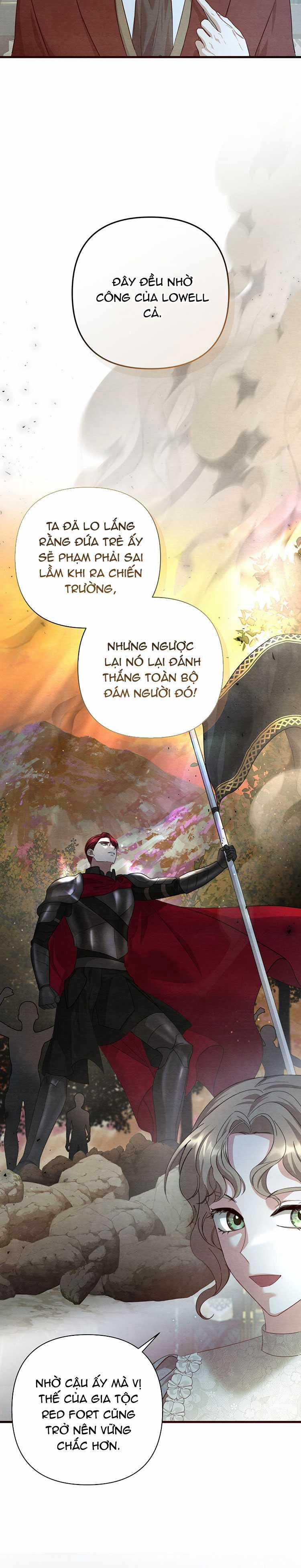 [18+] Ác Ma Hôn Chân Tôi 5.2 trang 13