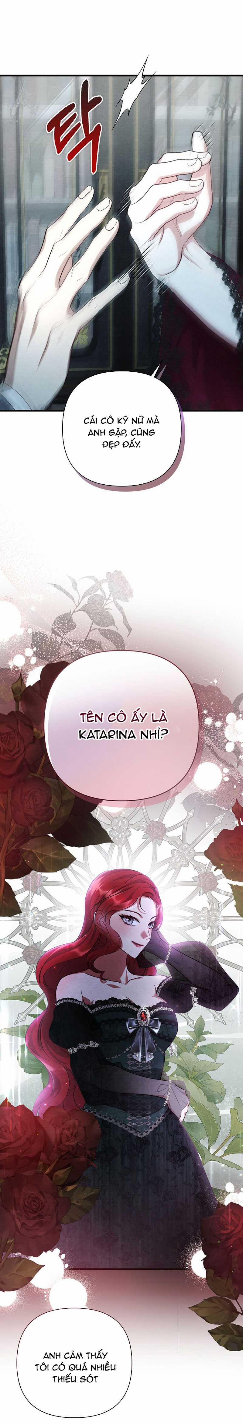 [18+] Ác Ma Hôn Chân Tôi 6.1 trang 18