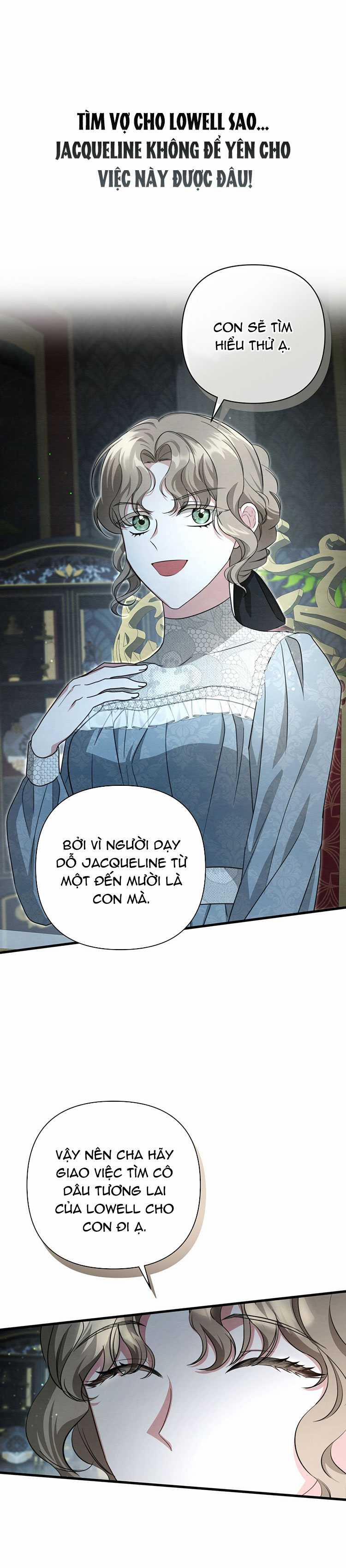 [18+] Ác Ma Hôn Chân Tôi 6.1 trang 2