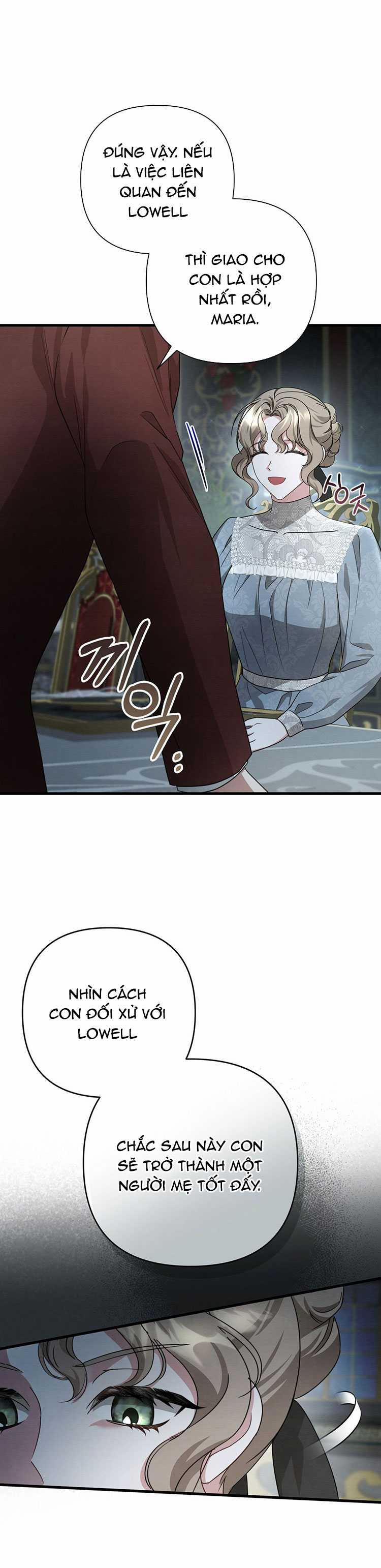 [18+] Ác Ma Hôn Chân Tôi 6.1 trang 3