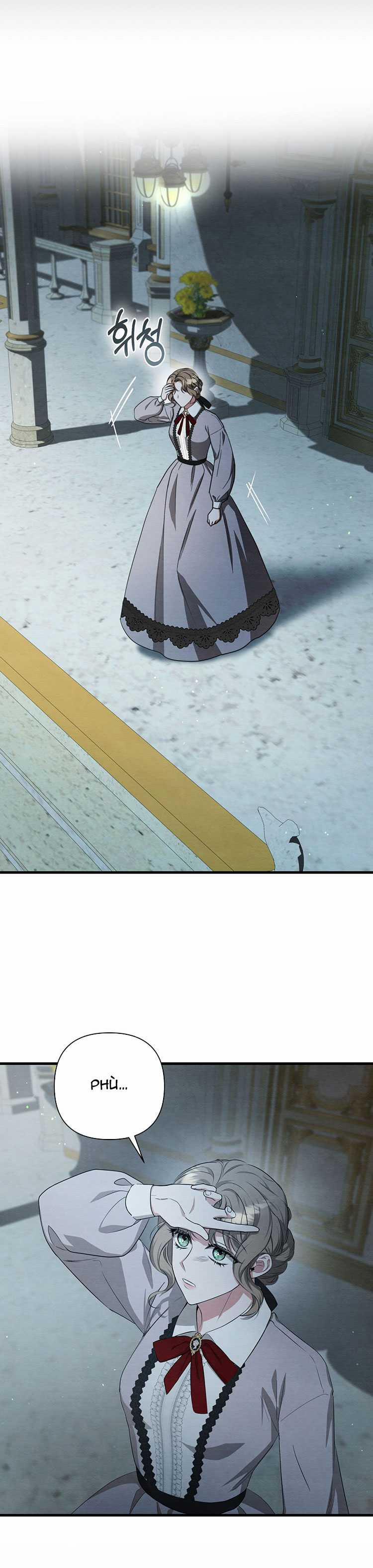 [18+] Ác Ma Hôn Chân Tôi 6.2 trang 12