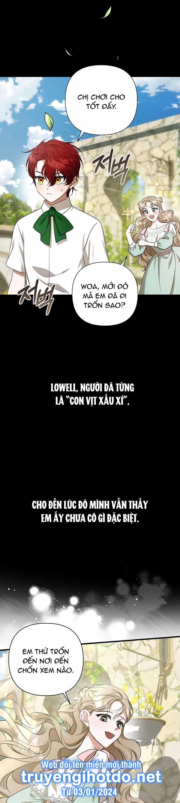 [18+] Ác Ma Hôn Chân Tôi 6.2 trang 18