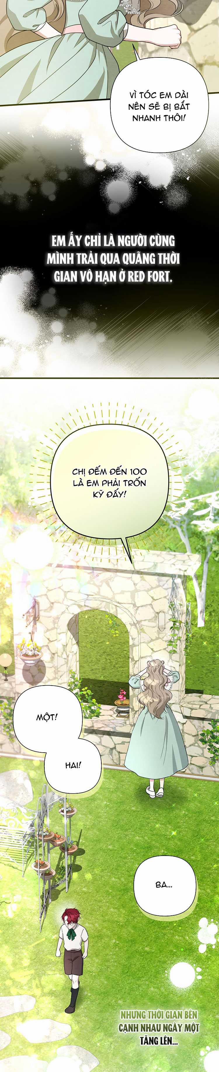 [18+] Ác Ma Hôn Chân Tôi 6.2 trang 19