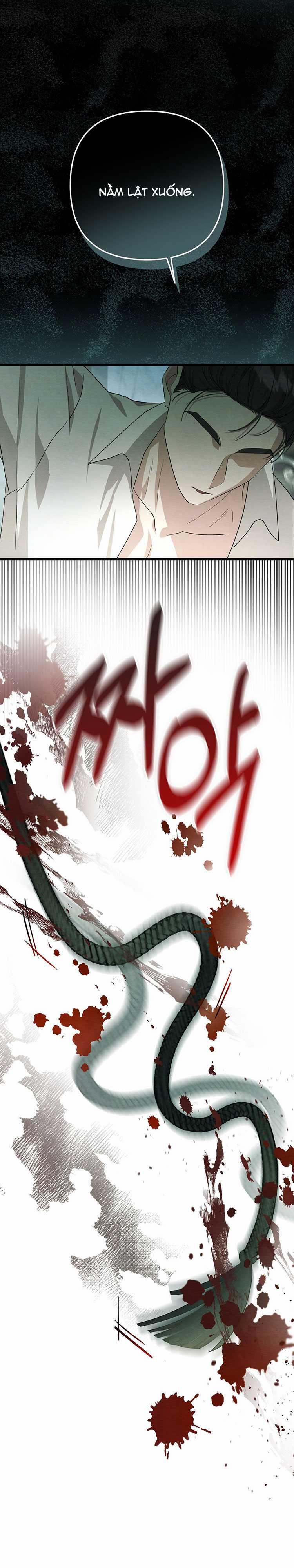 [18+] Ác Ma Hôn Chân Tôi 6.2 trang 2