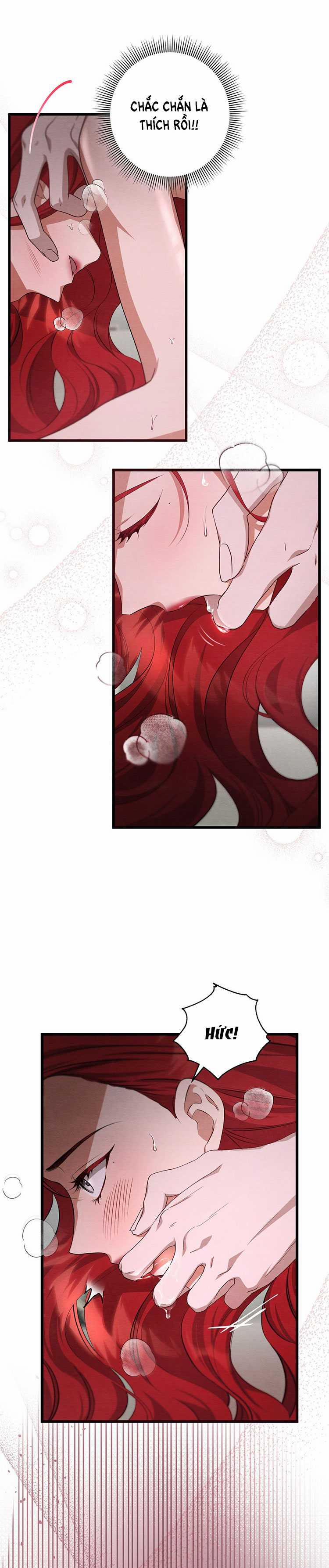 [18+] Ác Ma Hôn Chân Tôi 6.2 trang 4