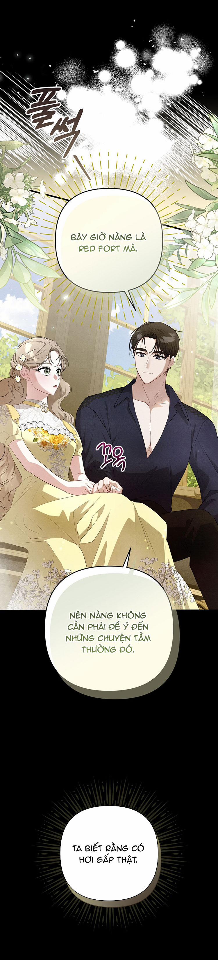 [18+] Ác Ma Hôn Chân Tôi 7.1 trang 9