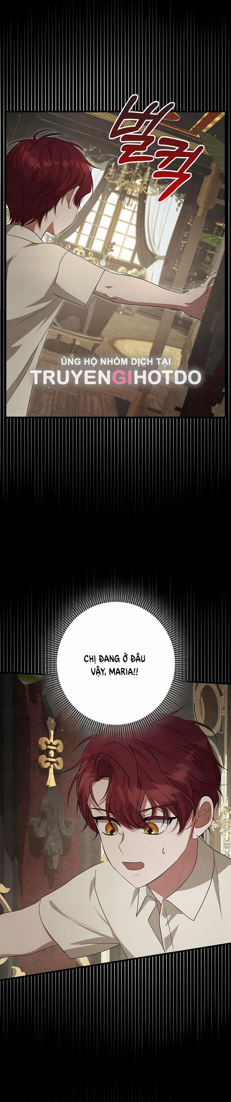 [18+] Ác Ma Hôn Chân Tôi 7.2 trang 18