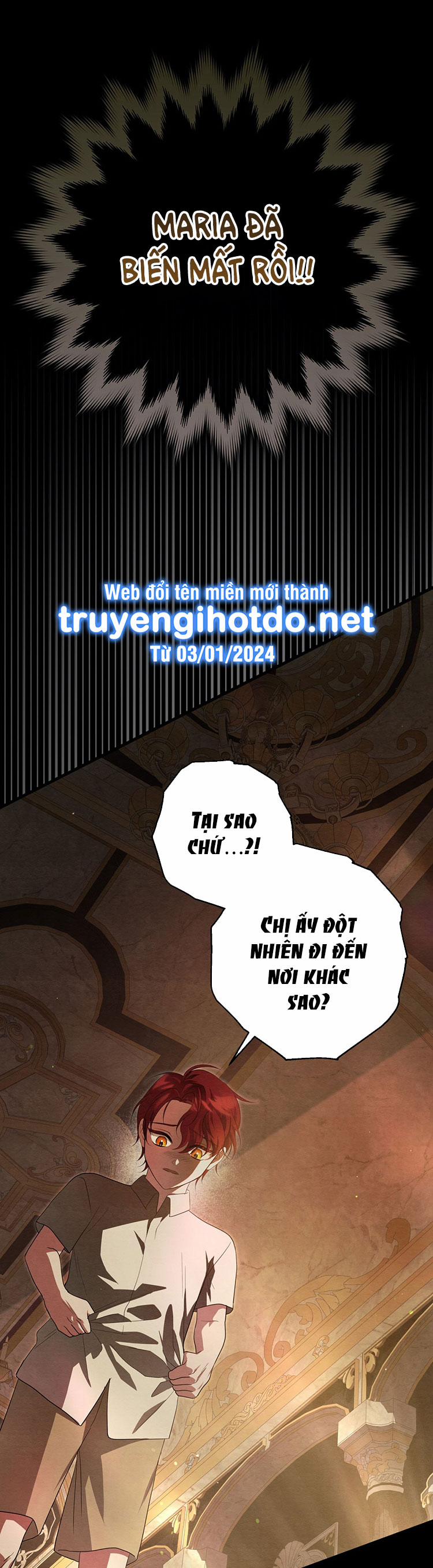 [18+] Ác Ma Hôn Chân Tôi 7.2 trang 21