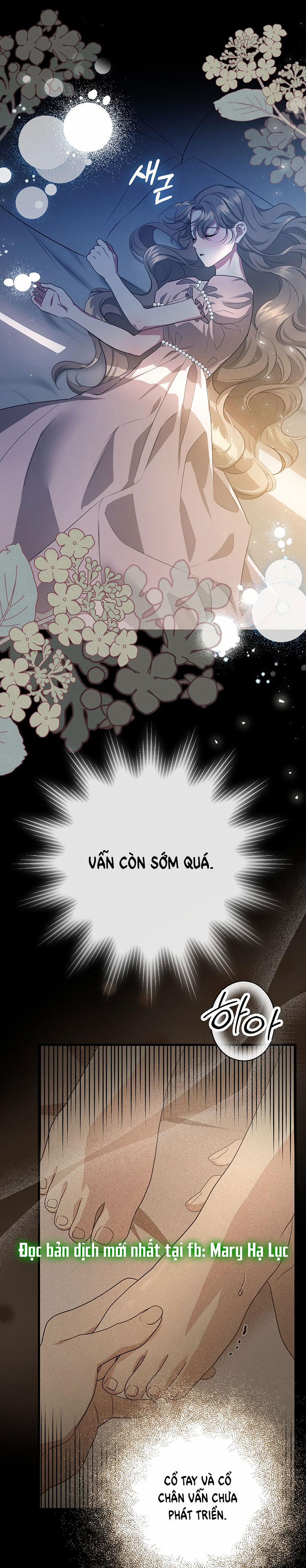 [18+] Ác Ma Hôn Chân Tôi 8.1 trang 11