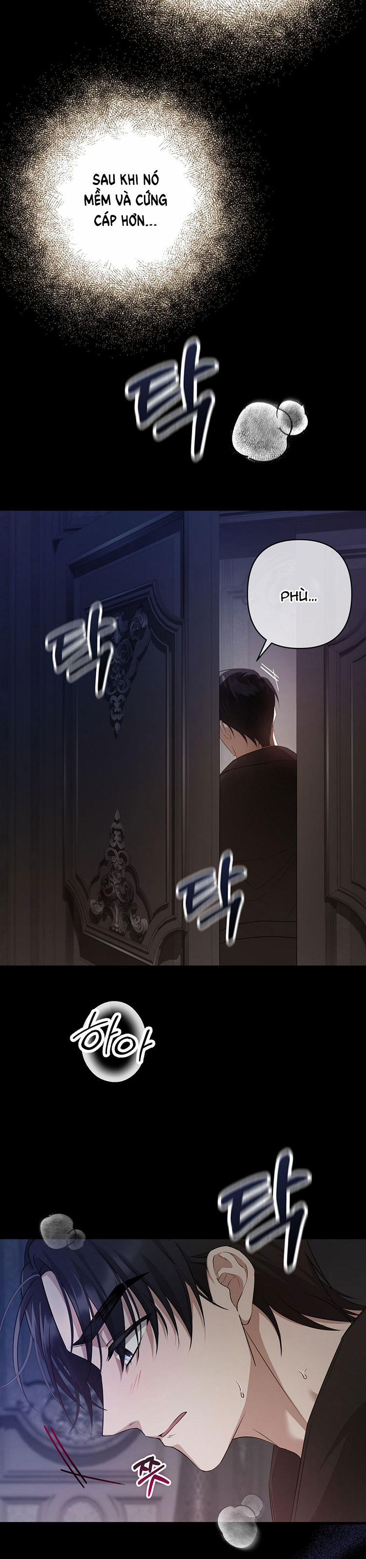 [18+] Ác Ma Hôn Chân Tôi 8.1 trang 12