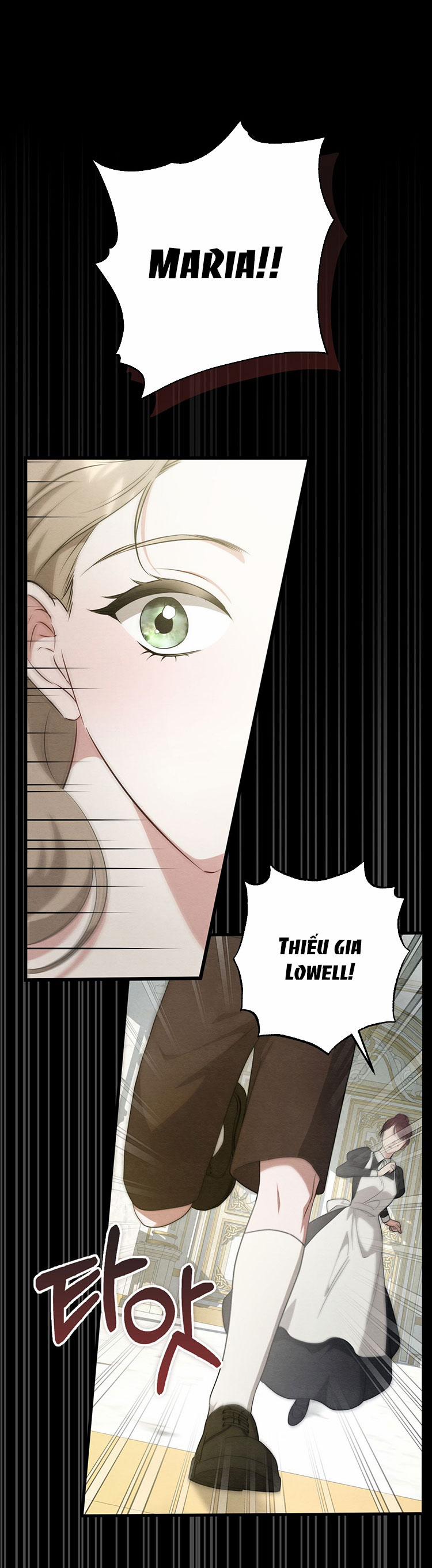 [18+] Ác Ma Hôn Chân Tôi 8.1 trang 16