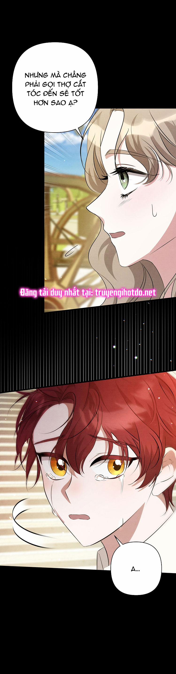 [18+] Ác Ma Hôn Chân Tôi 8.2 trang 1