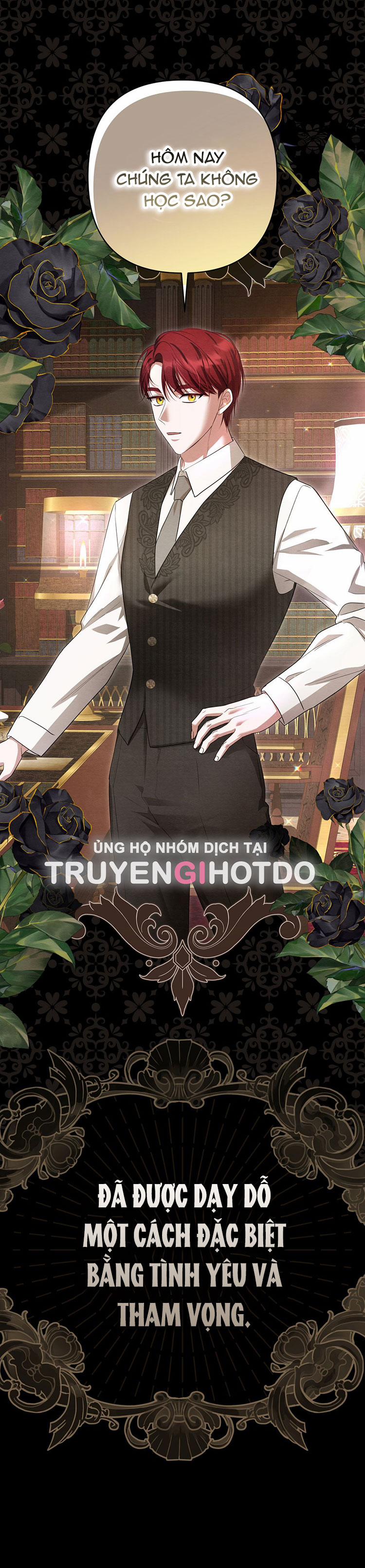 [18+] Ác Ma Hôn Chân Tôi 8.2 trang 23