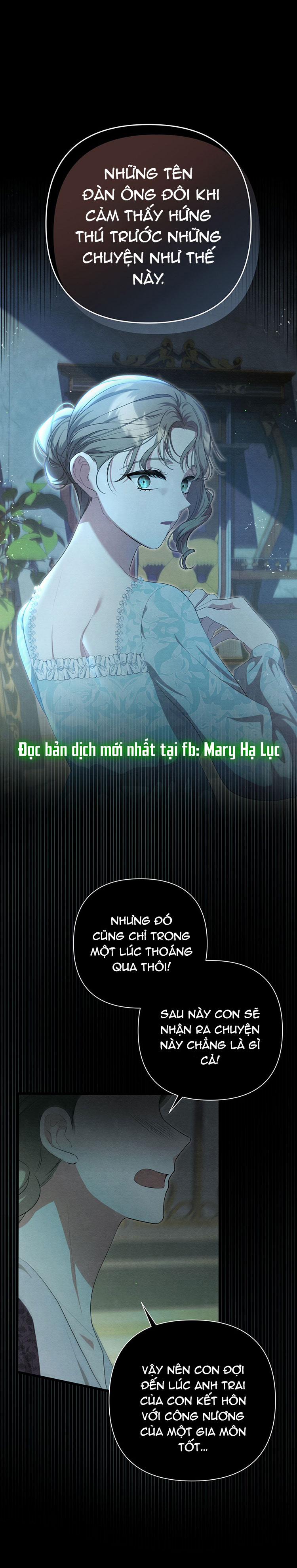 [18+] Ác Ma Hôn Chân Tôi 9.1 trang 13