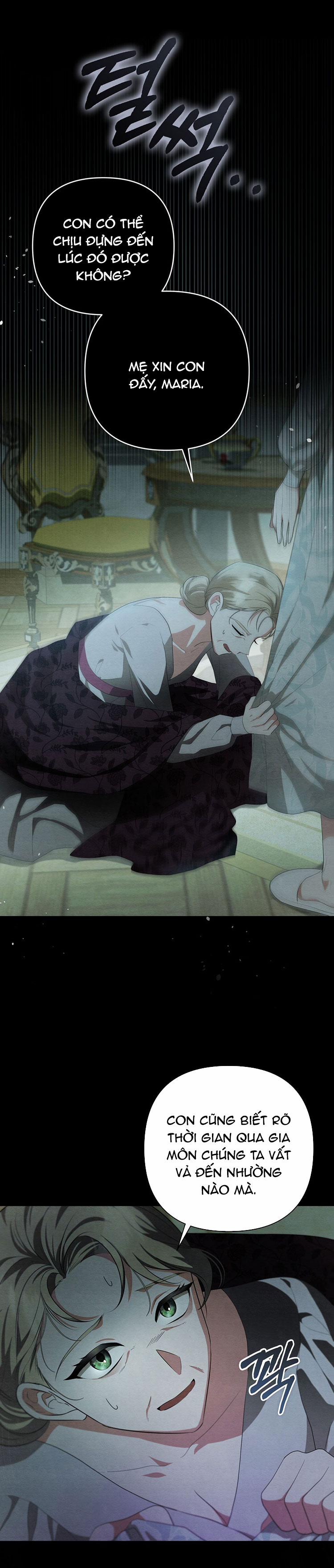 [18+] Ác Ma Hôn Chân Tôi 9.1 trang 14