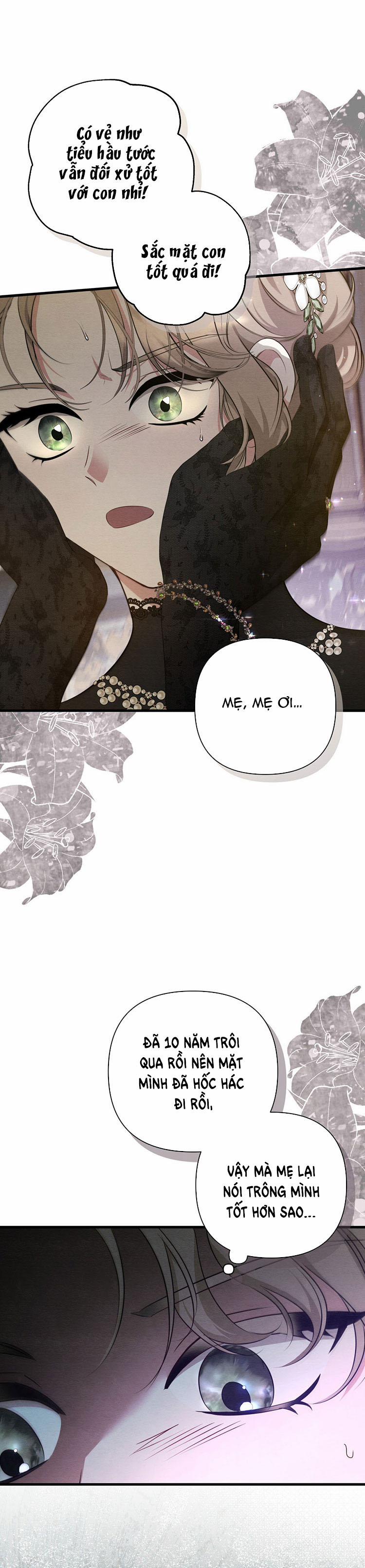 [18+] Ác Ma Hôn Chân Tôi 9.1 trang 3