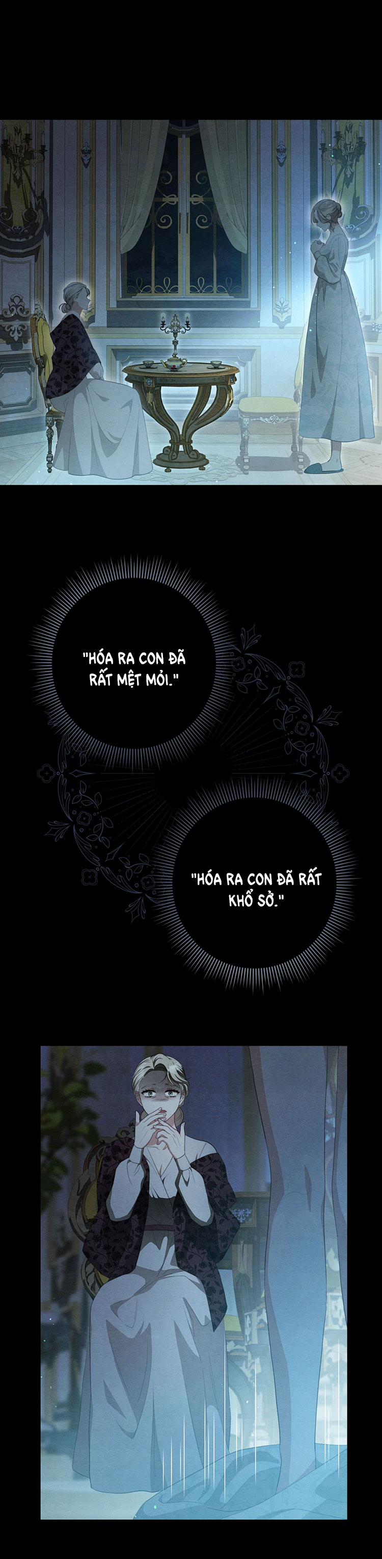 [18+] Ác Ma Hôn Chân Tôi 9.1 trang 9