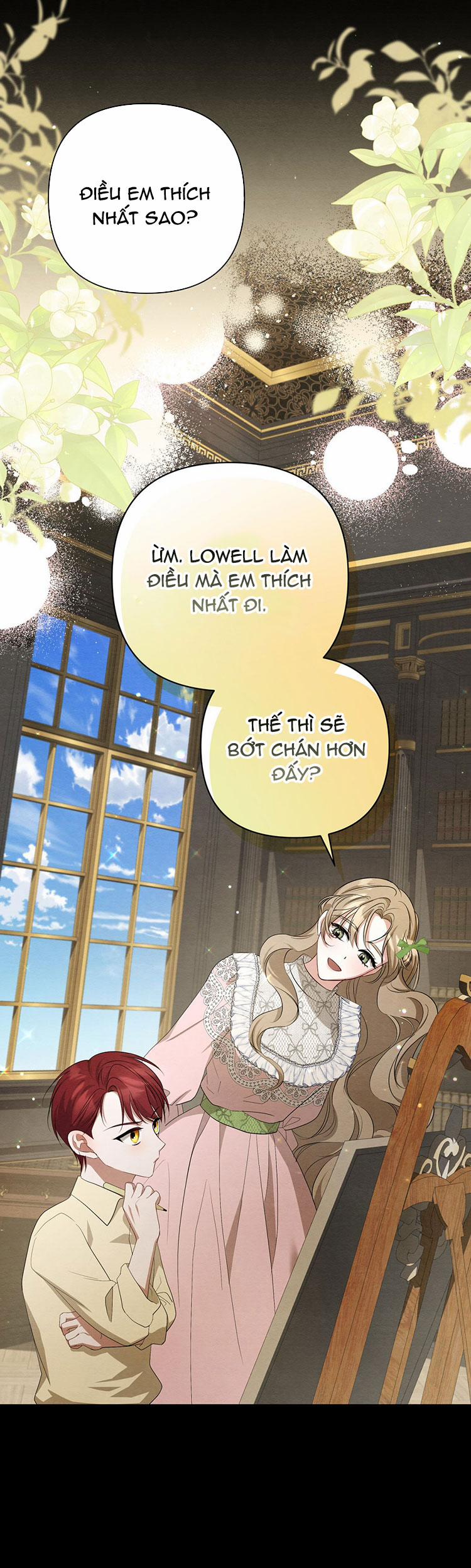 [18+] Ác Ma Hôn Chân Tôi 9.2 trang 12