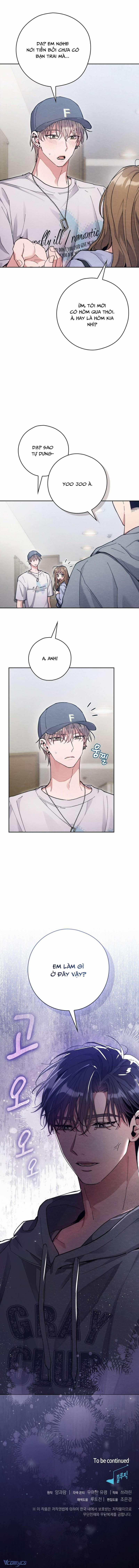 [18+] Anh Trai Dâm Đãng Nhà Bên 12 trang 9
