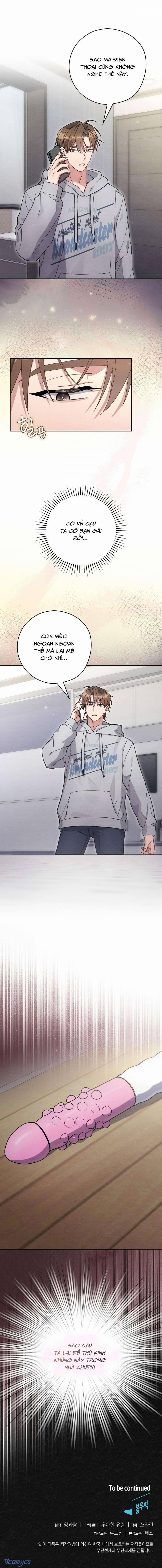 [18+] Anh Trai Dâm Đãng Nhà Bên 23 trang 8