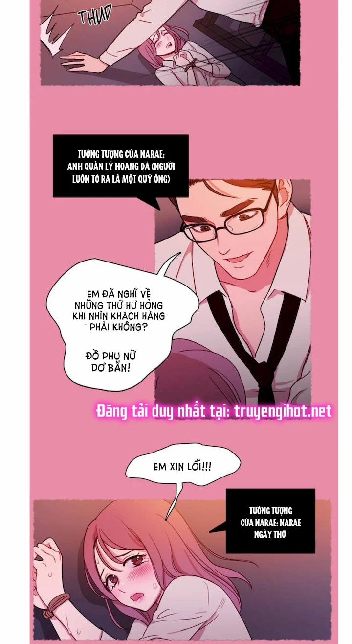 [18+] Ảo Tưởng Của Narae 1 trang 14