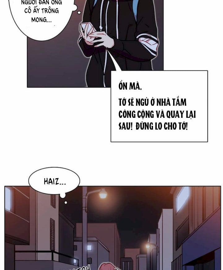 [18+] Ảo Tưởng Của Narae 1 trang 33
