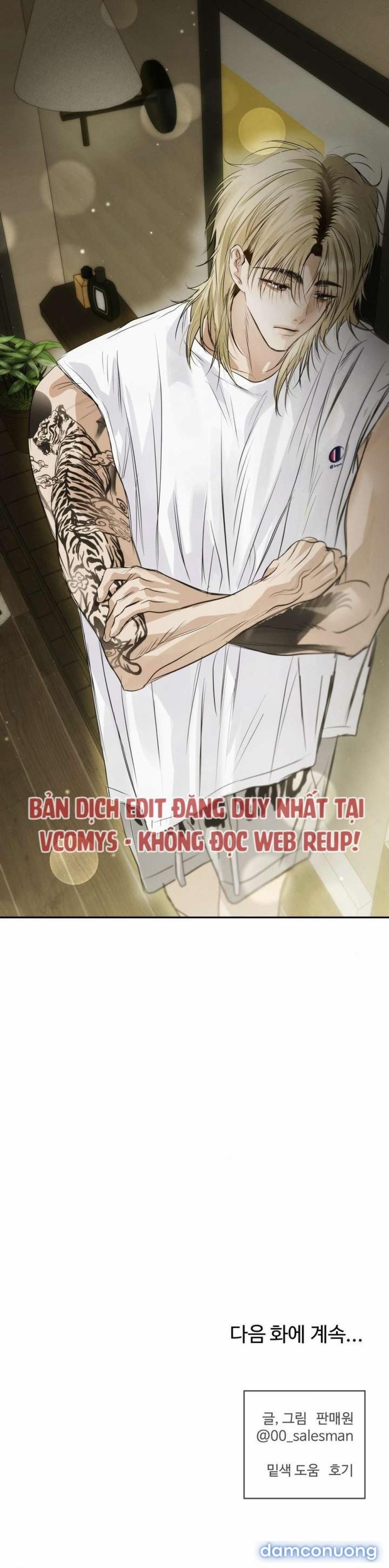 [ 18 + ] Ba Tháng Mùa Hè 40 trang 12