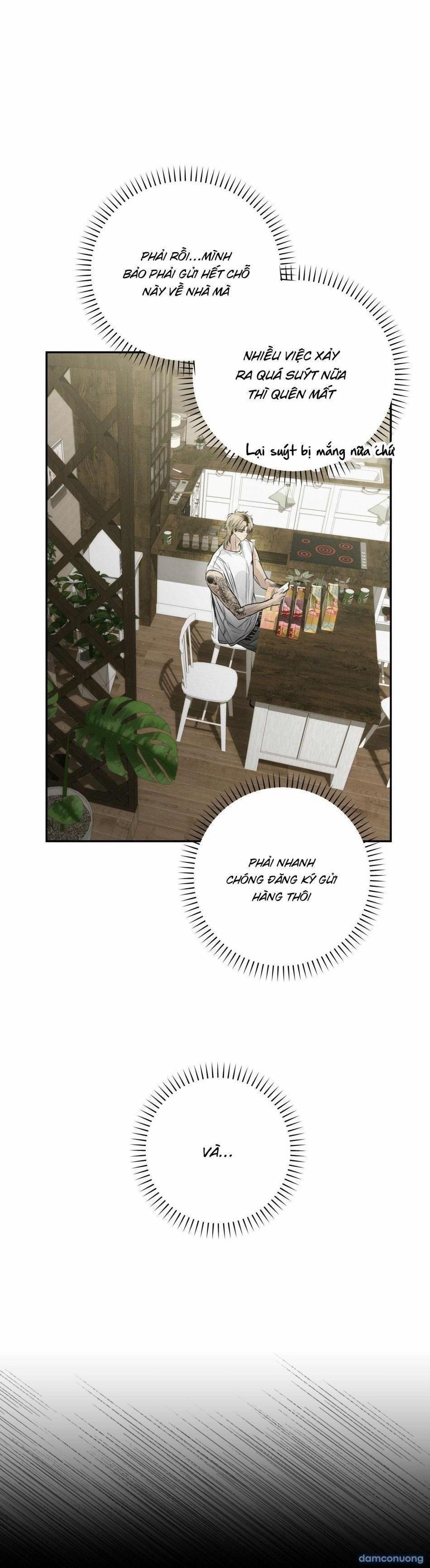 [ 18 + ] Ba Tháng Mùa Hè 42 trang 1