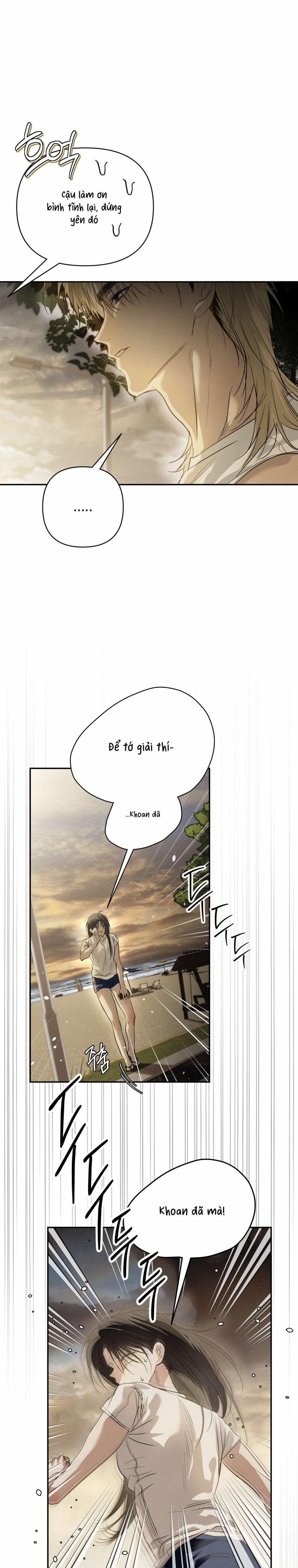 [ 18 + ] Ba Tháng Mùa Hè 42 trang 12