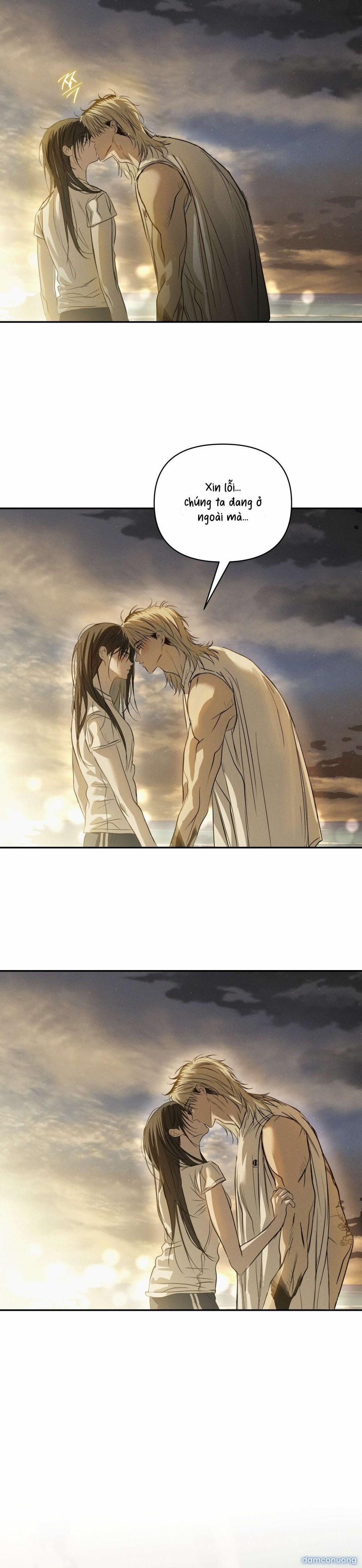 [ 18 + ] Ba Tháng Mùa Hè 42 trang 25