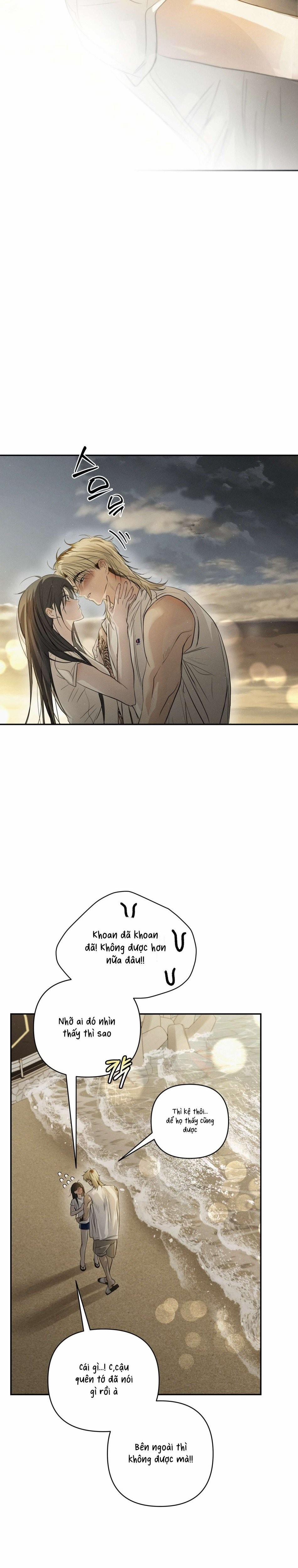 [ 18 + ] Ba Tháng Mùa Hè 42 trang 28