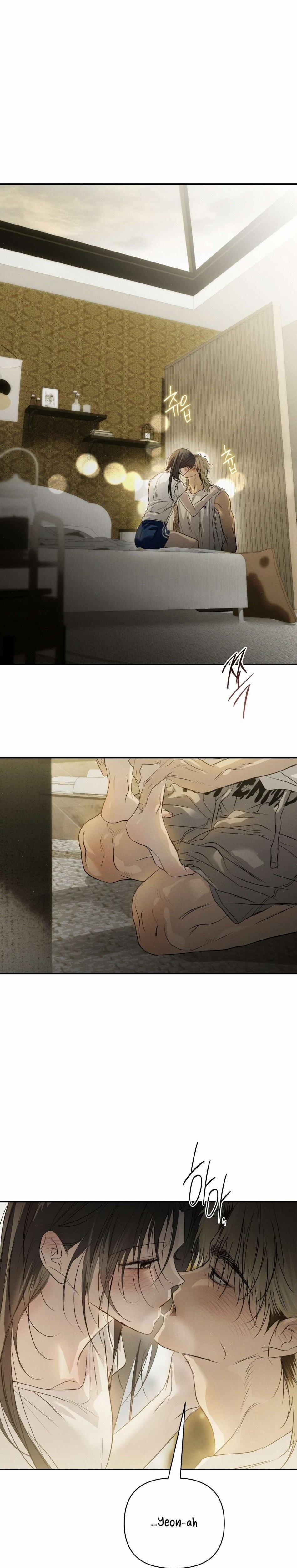 [ 18 + ] Ba Tháng Mùa Hè 42 trang 32