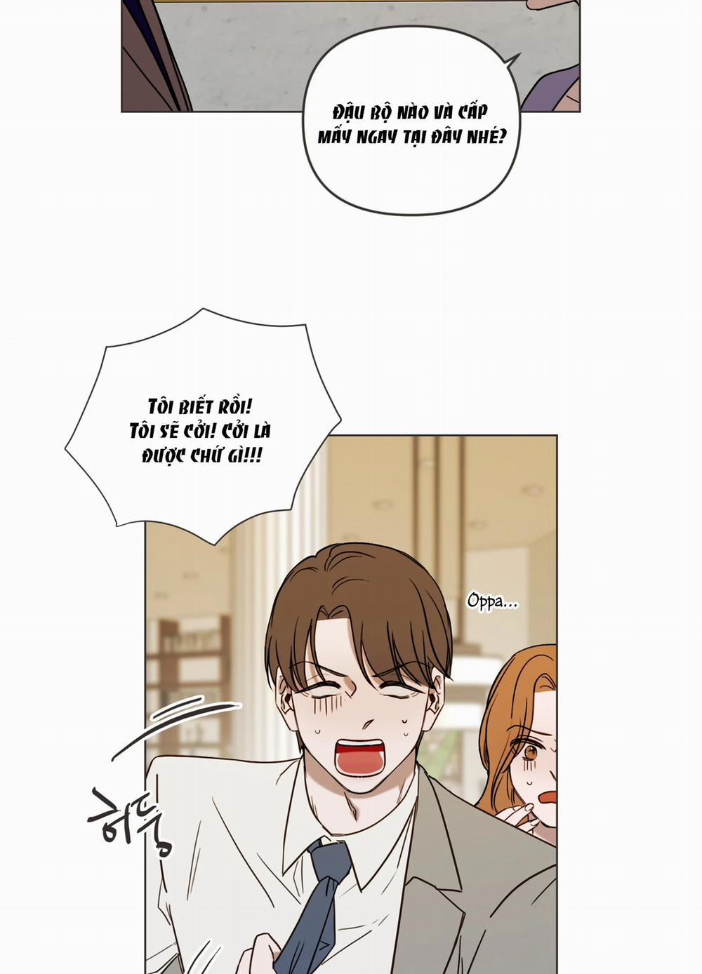 [18+] Bạn Bè Cái Quái Gì? 1.2 trang 12