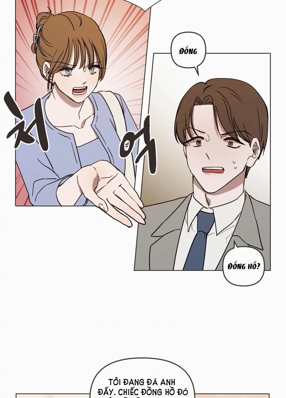 [18+] Bạn Bè Cái Quái Gì? 1.2 trang 4