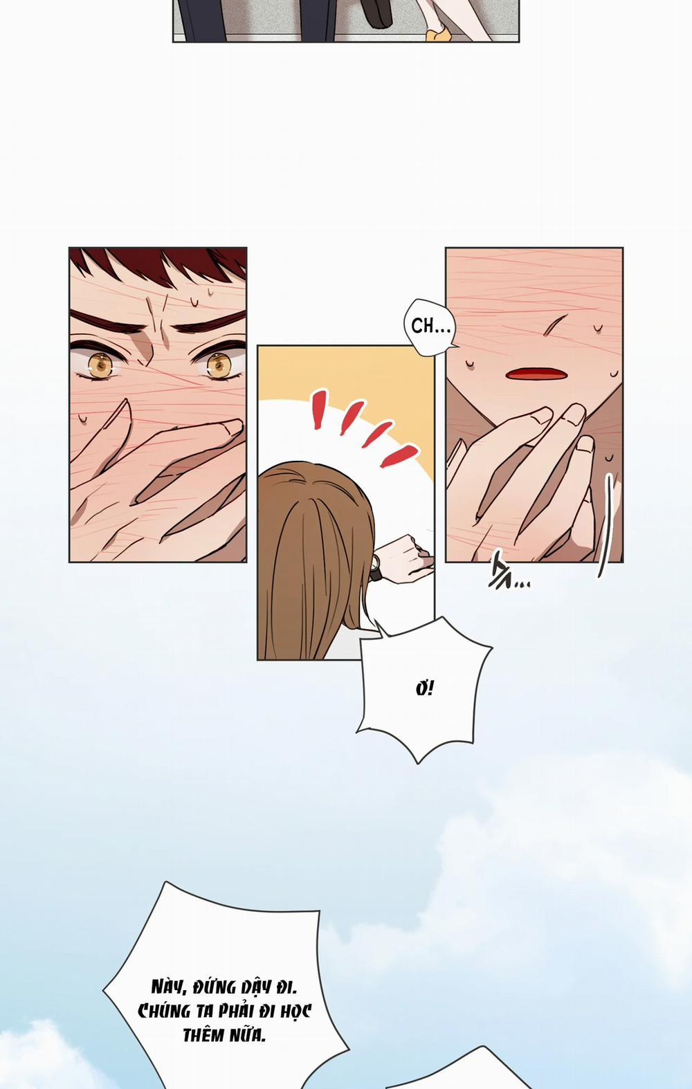 [18+] Bạn Bè Cái Quái Gì? 3.1 trang 13